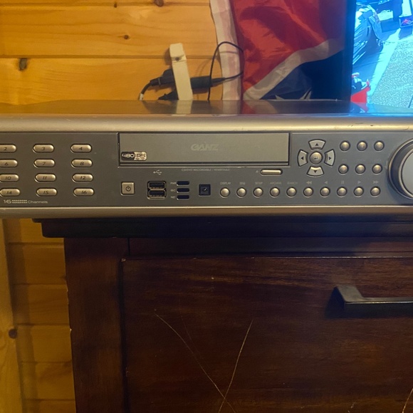 Surveillance DVR